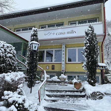 Casa Milix - Bed & Breakfast Bed & Breakfast Winterberg Ngoại thất bức ảnh