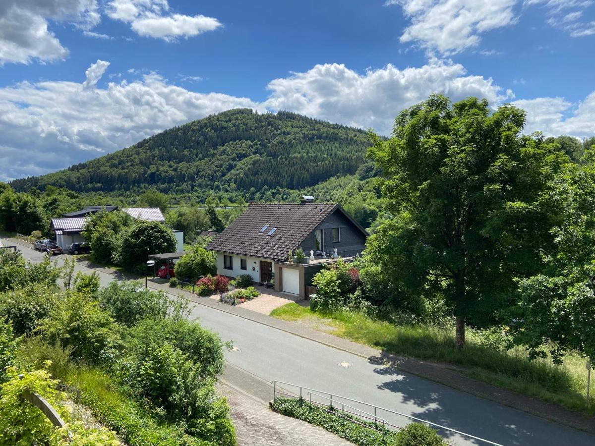 Casa Milix - Bed & Breakfast Bed & Breakfast Winterberg Ngoại thất bức ảnh