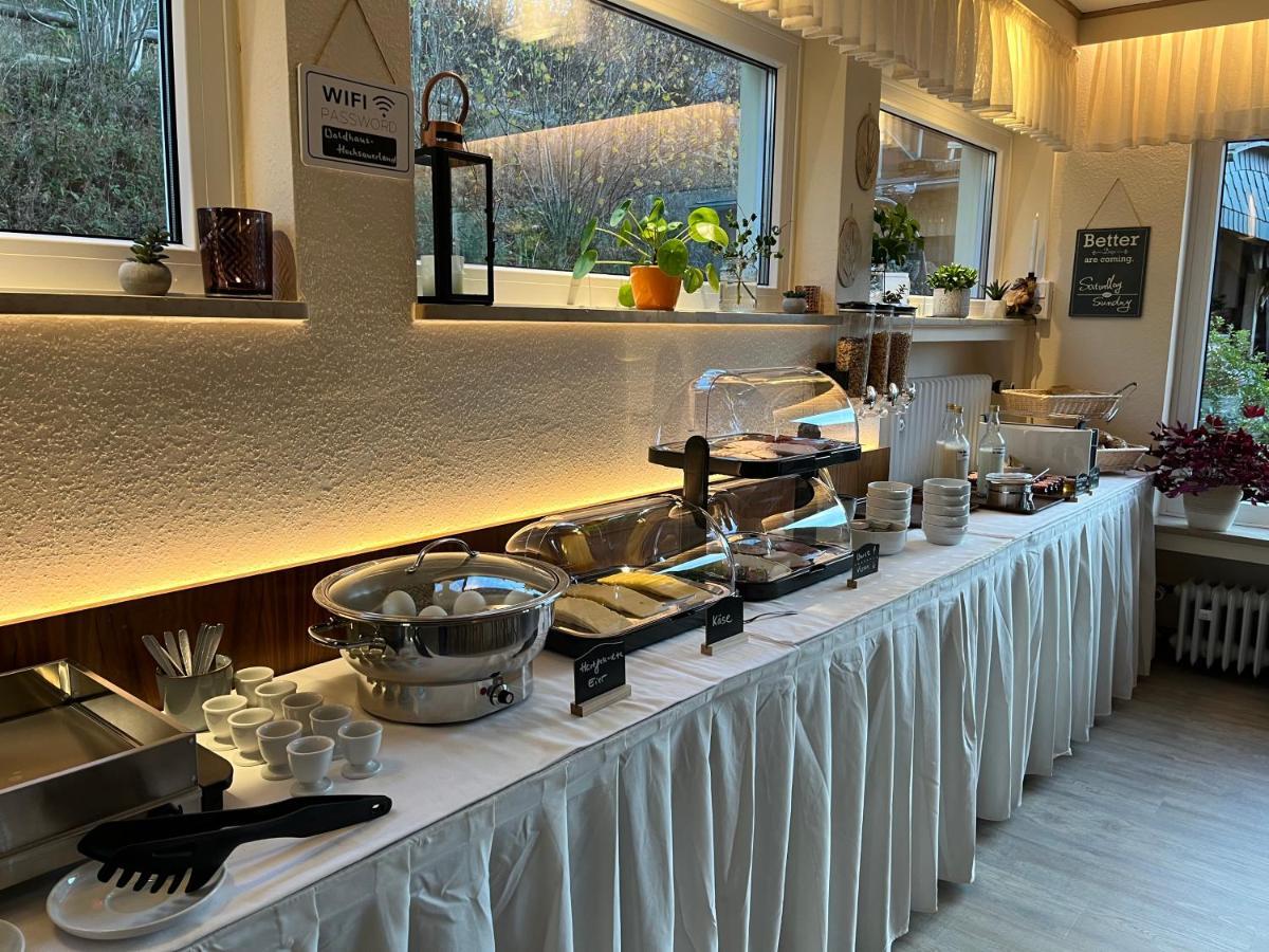 Casa Milix - Bed & Breakfast Bed & Breakfast Winterberg Ngoại thất bức ảnh