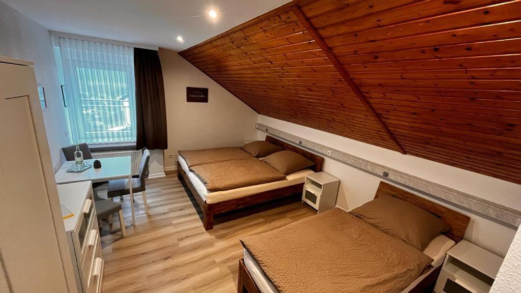 Casa Milix - Bed & Breakfast Bed & Breakfast Winterberg Ngoại thất bức ảnh