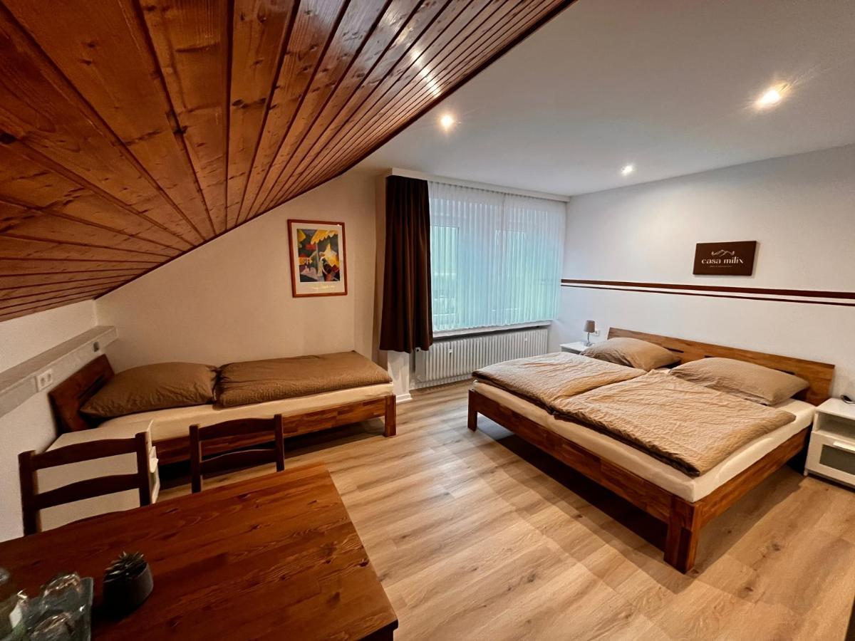 Casa Milix - Bed & Breakfast Bed & Breakfast Winterberg Ngoại thất bức ảnh