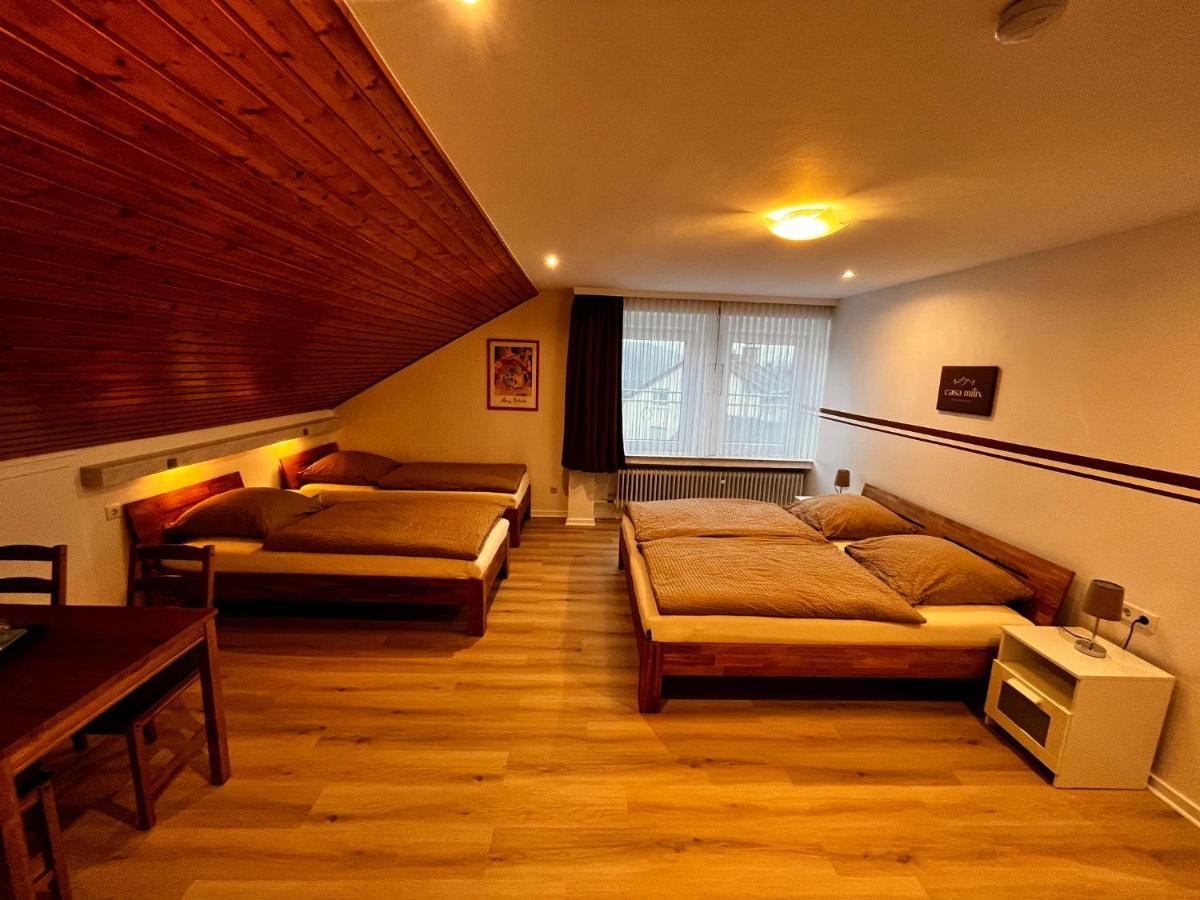 Casa Milix - Bed & Breakfast Bed & Breakfast Winterberg Ngoại thất bức ảnh