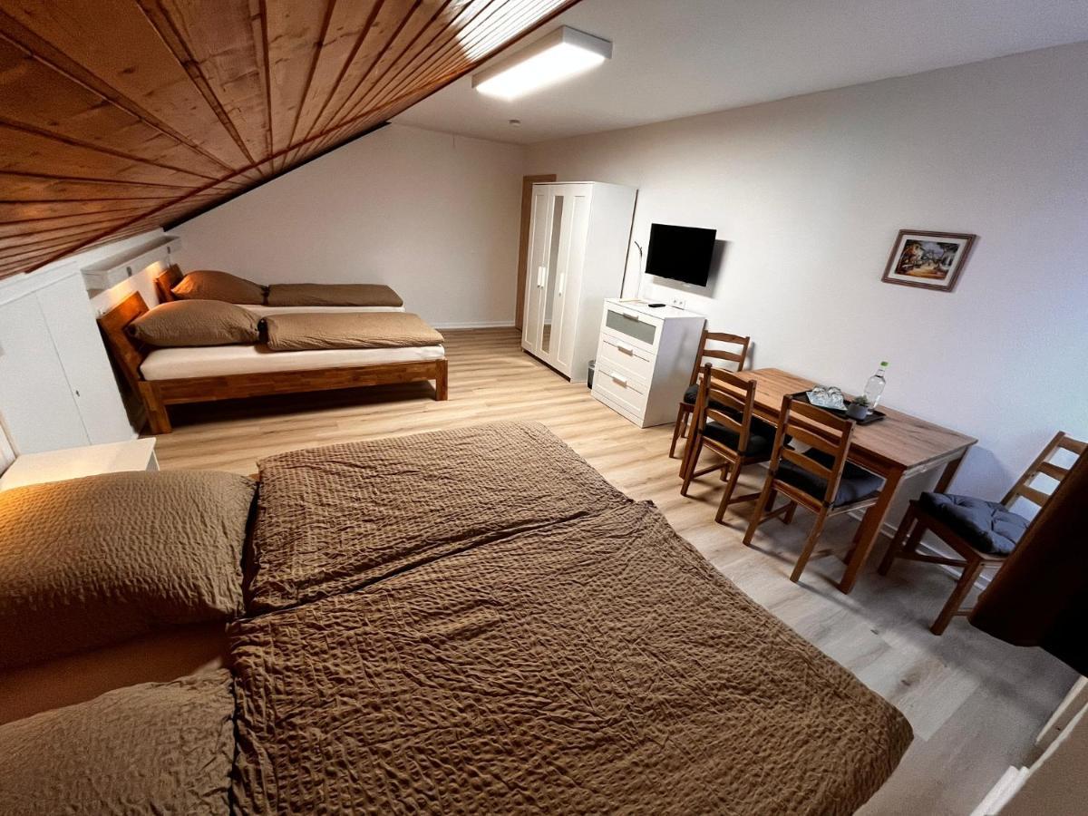 Casa Milix - Bed & Breakfast Bed & Breakfast Winterberg Ngoại thất bức ảnh