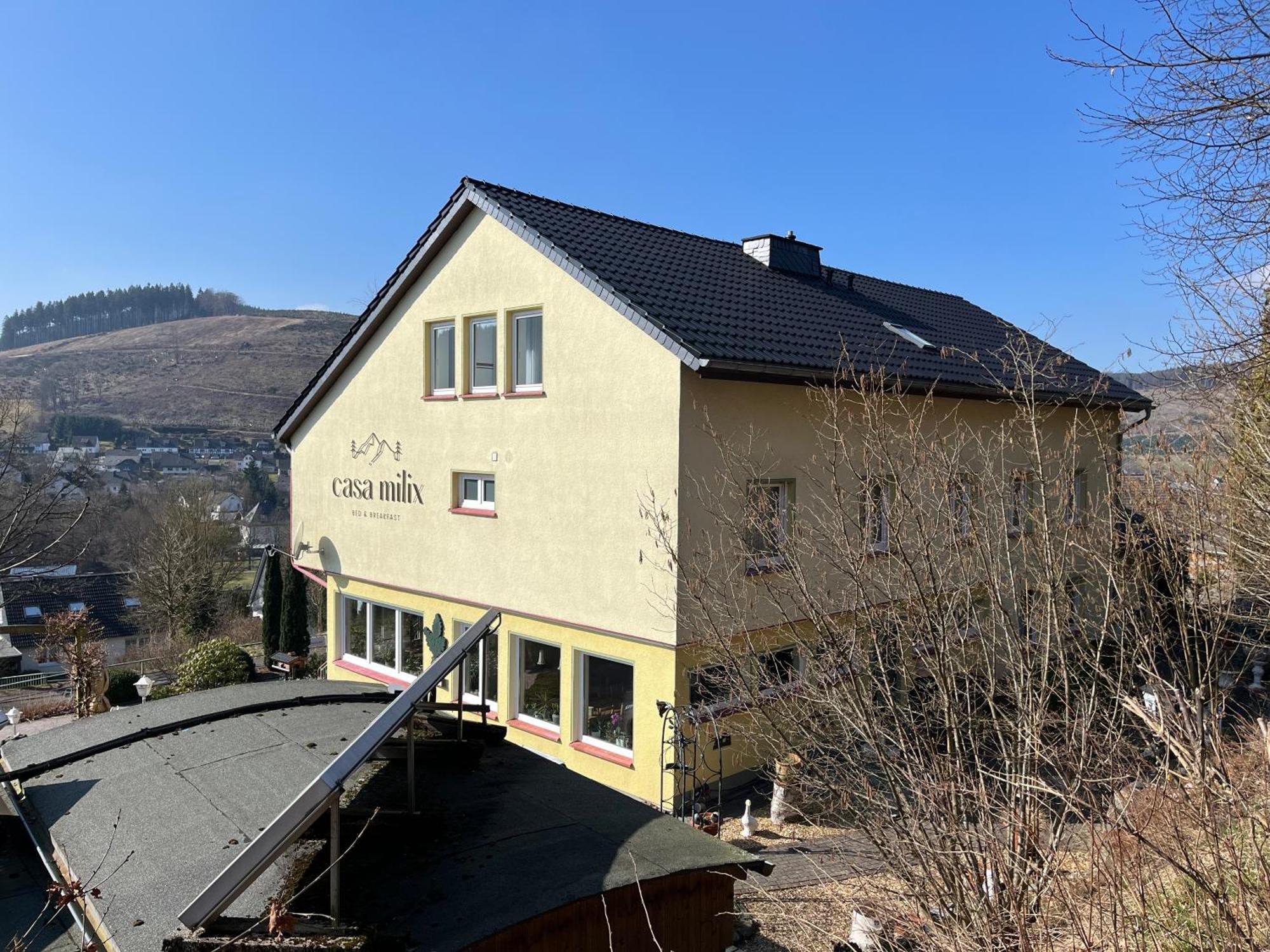 Casa Milix - Bed & Breakfast Bed & Breakfast Winterberg Ngoại thất bức ảnh
