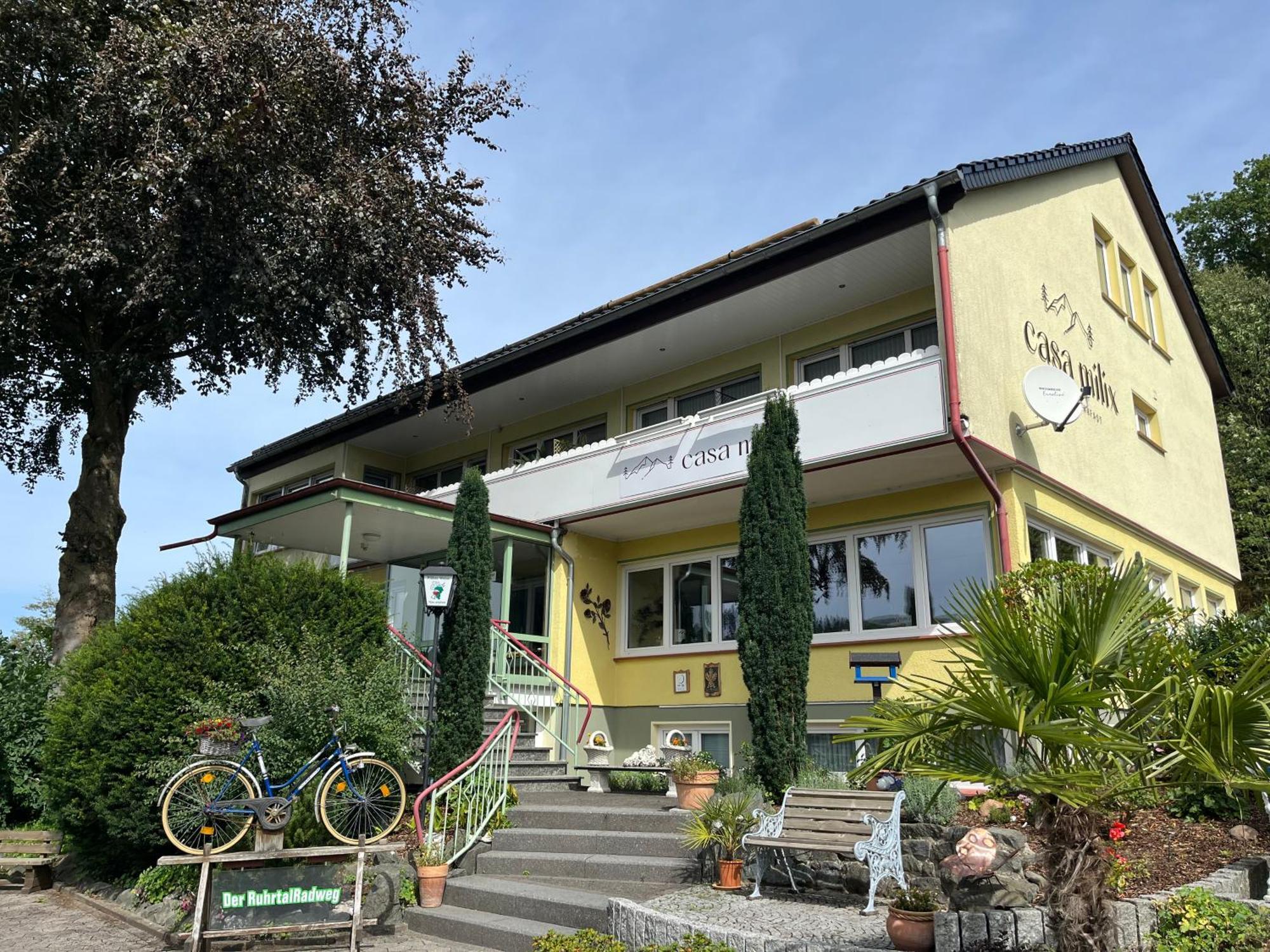 Casa Milix - Bed & Breakfast Bed & Breakfast Winterberg Ngoại thất bức ảnh
