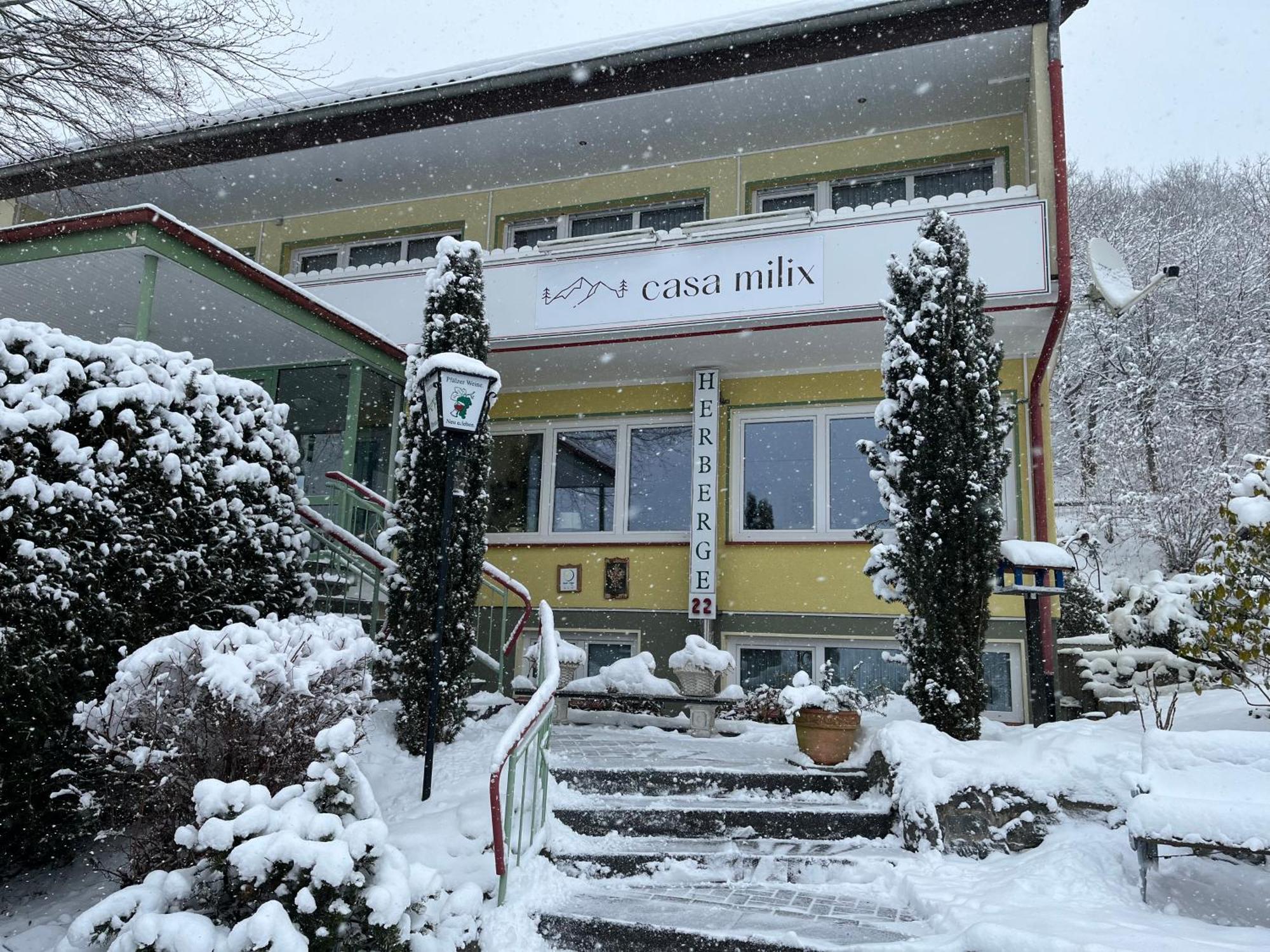 Casa Milix - Bed & Breakfast Bed & Breakfast Winterberg Ngoại thất bức ảnh